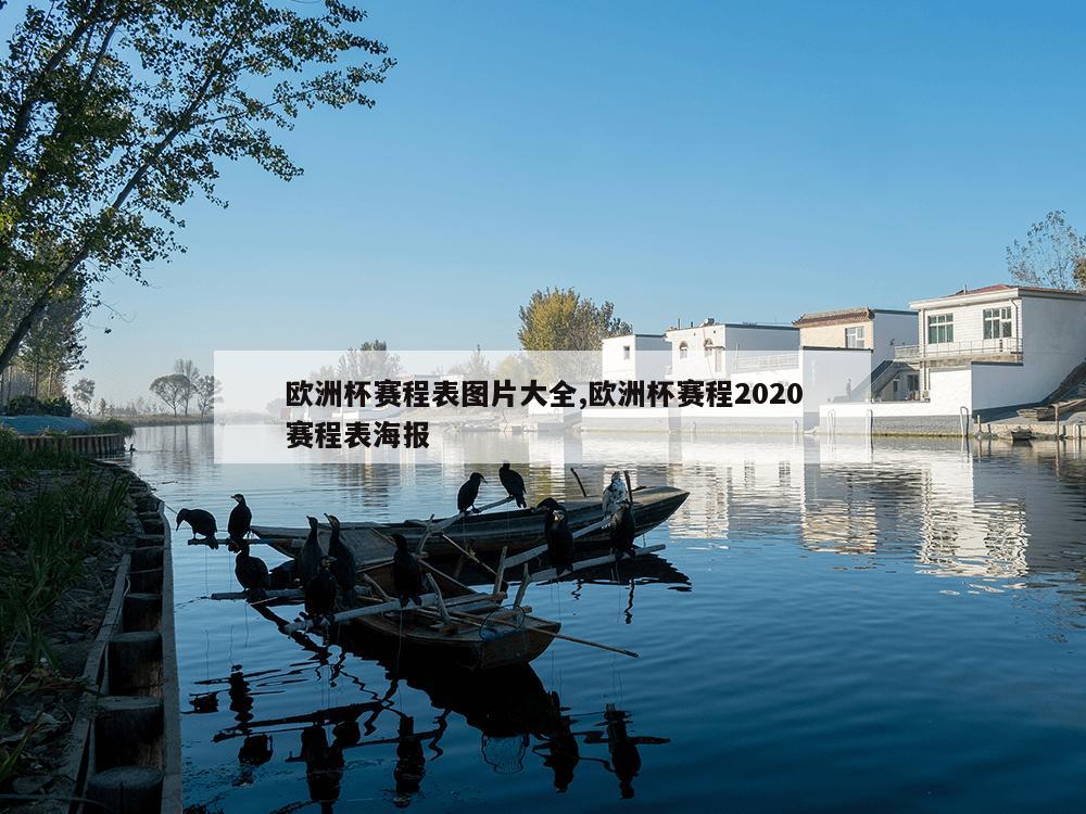 欧洲杯赛程表图片大全,欧洲杯赛程2020赛程表海报