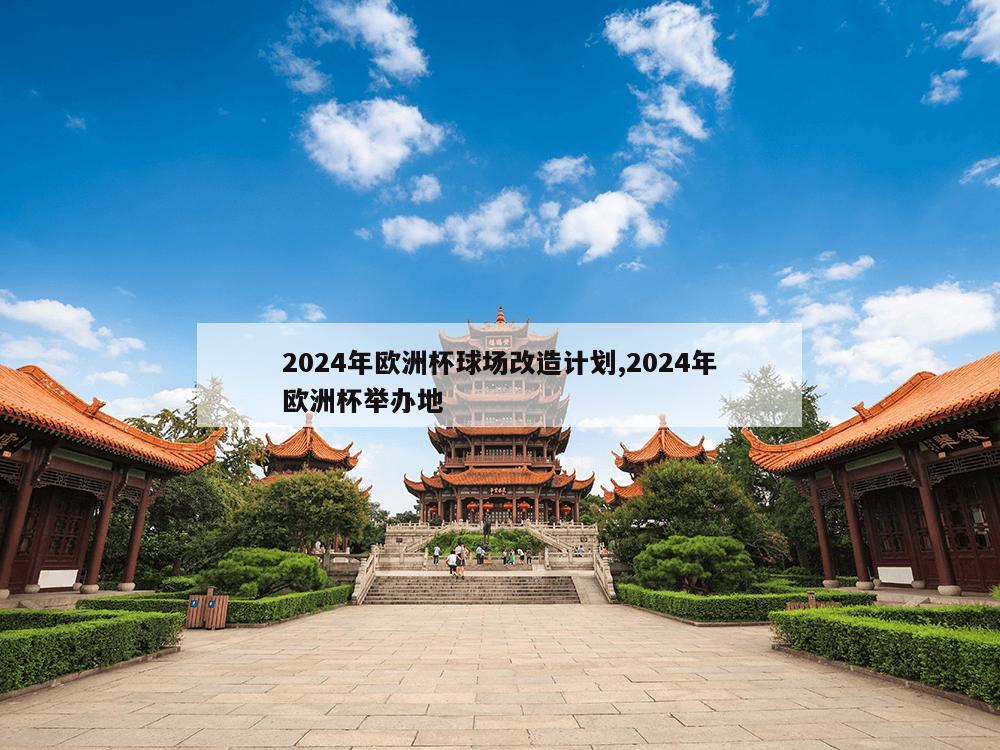 2024年欧洲杯球场改造计划,2024年欧洲杯举办地